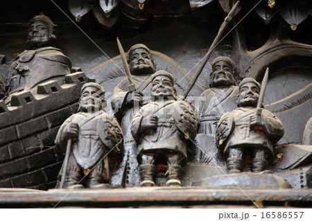 貴州省 貴陽市 青岩古鎮 萬寿宮 貴州省 貴陽市 青岩古鎮 萬寿宮 16586557