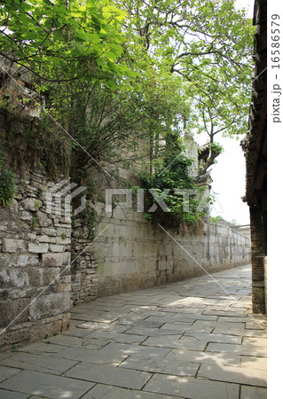 貴州省 貴陽市 青岩古鎮 背街 貴州省 貴陽市 青岩古鎮 背街 16586579