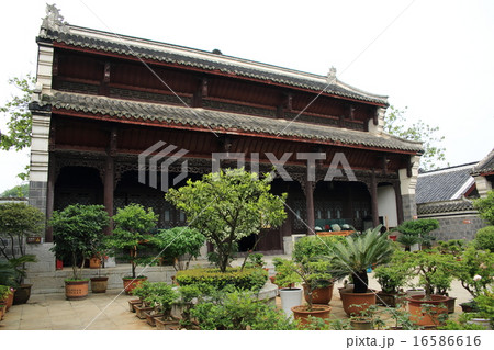 貴州省 貴陽市 青岩古鎮 貴州省 貴陽市 青岩古鎮 16586616