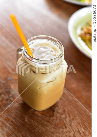 Ice coffee Ice coffee 16586673