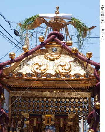 八剱八幡神社例大祭（木更津） 16586998