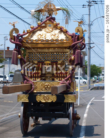 関東一の大神輿 16587006