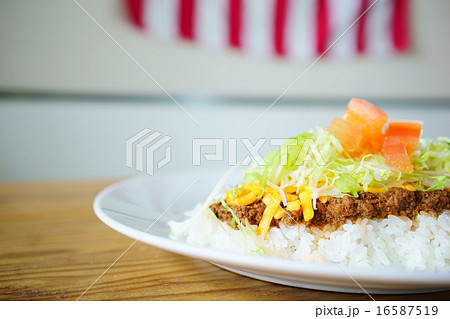 タコライス 16587519