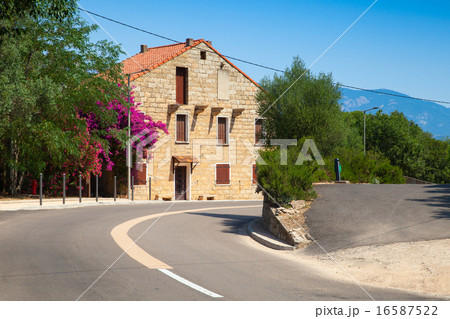 Figari, South Corsica. Old rurar house 16587522