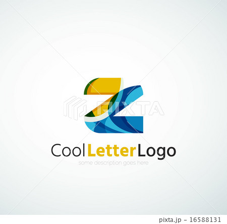 Letter company logo 16588131