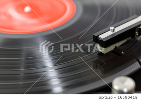 レコードプレーヤー レコードプレーヤー 16590418