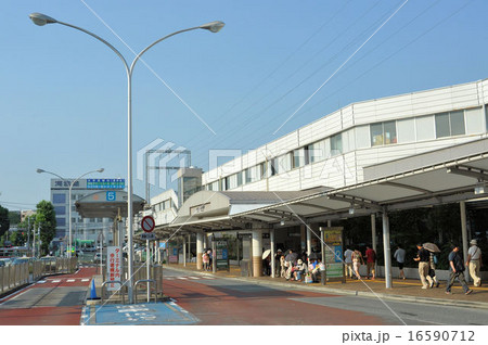 東急あざみ野駅 16590712