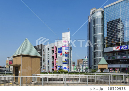 リニア駅予定のJR橋本駅 リニア駅予定のJR橋本駅 16590938