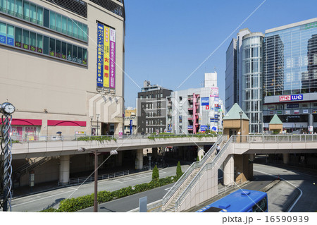 リニア駅予定のJR橋本駅 16590939
