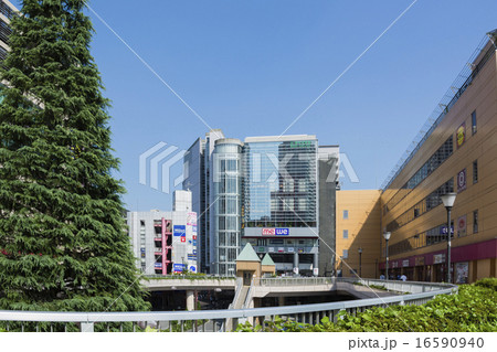 リニア駅予定のJR橋本駅 16590940