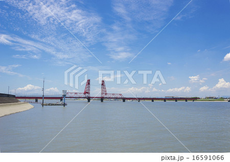 筑後川昇開橋 16591066