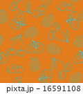 Berry Seamless Pattern 16591108