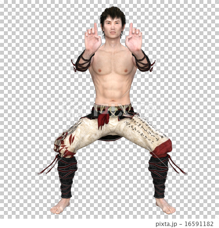 Kung Fu Master 16591182