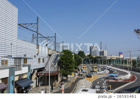 リニア駅予定のJR橋本駅 リニア駅予定のJR橋本駅 16591461