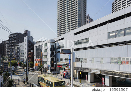 リニア新駅の向かい側京王橋本駅 リニア新駅の向かい側京王橋本駅 16591507