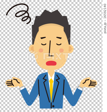 お手上げ 16592140