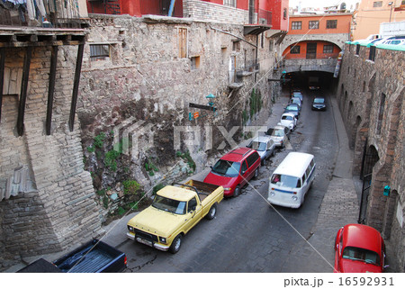 メキシコ グアナファト 地下道 メキシコ グアナファト 地下道 16592931