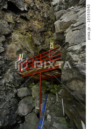 西目屋村 白神山地 岩谷観音 青森県 弘前市 世界遺産 西目屋村 白神山地 岩谷観音 青森県 弘前市 世界遺産 16593040