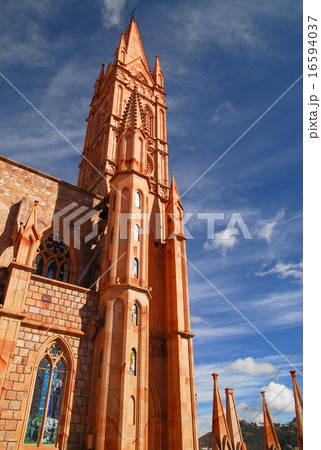 メキシコ サカテカス ファティマ寺院 メキシコ サカテカス ファティマ寺院 16594037