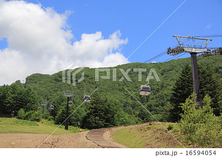 日光白根山ロープウェイ 16594054