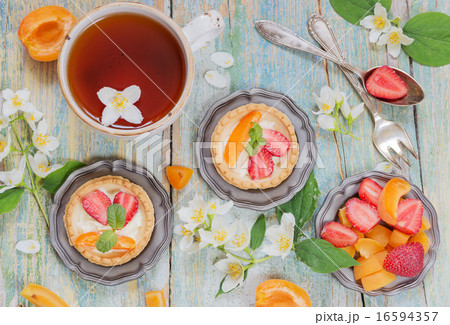 Afternoon tea Afternoon tea 16594357