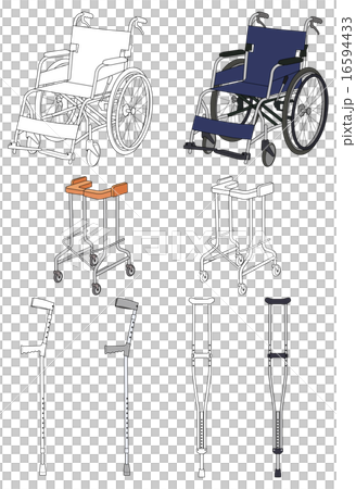 Welfare equipment 03 16594433