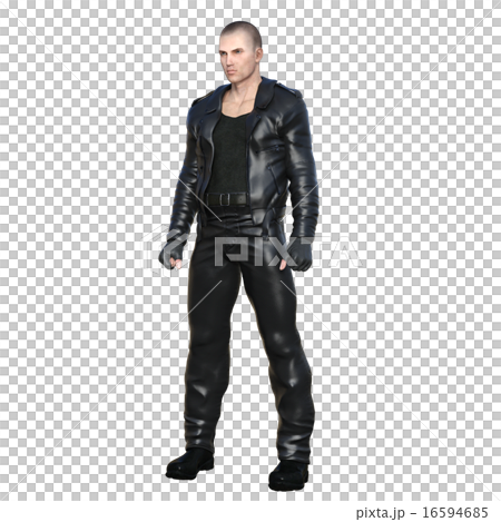 若い男性 16594685