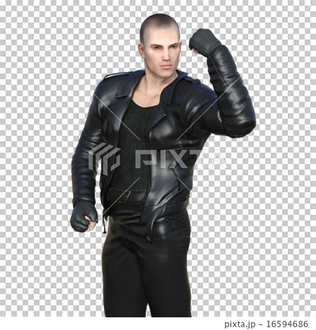 若い男性 若い男性 16594686