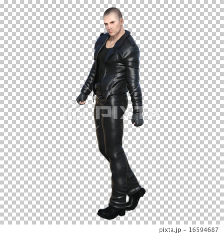 若い男性 16594687
