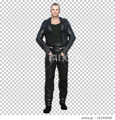 一個年輕人 16594690