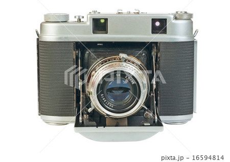 Old photo camera 16594814