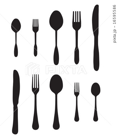 cutlery 16595586