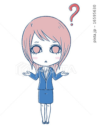 分からないOL 16595630