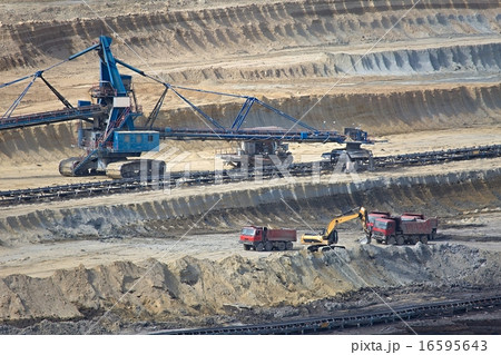 Coal Mine Coal Mine 16595643