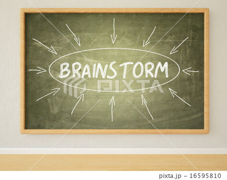 Brainstorm Brainstorm 16595810