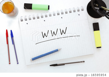 World Wide Web 16595954