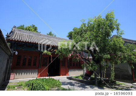 北京 文丞相祠 北京 文丞相祠 16596093