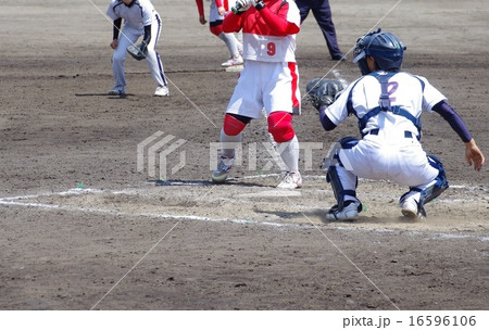 女性のソフトボール 女高生のソフトボール 女性のソフトボール 女高生のソフトボール 16596106