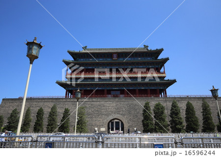 北京 正陽門 前門 北京 正陽門 前門 16596244