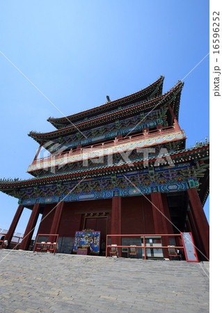 北京 正陽門 前門 北京 正陽門 前門 16596252