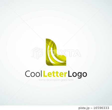 Letter company logo Letter company logo 16596333