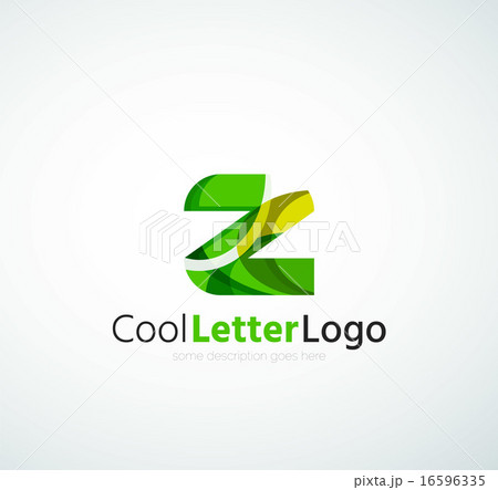 Letter company logo Letter company logo 16596335