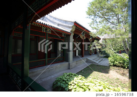 北京　郭沫若記念館 16596738