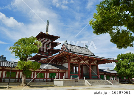 四天王寺 16597061