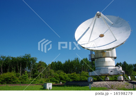 野辺山宇宙電波観測所 野辺山宇宙電波観測所 16598279