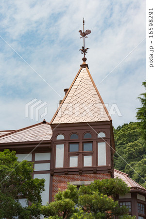 神戸北野異人館「風見鶏の館」 16598291