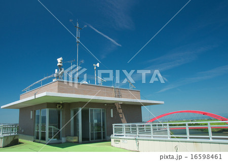 観測機器 16598461