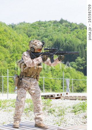 サバイバルゲーム ミリタリー イメージ 16598709
