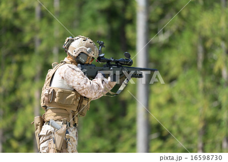 サバイバルゲーム ミリタリー イメージ サバイバルゲーム ミリタリー イメージ 16598730