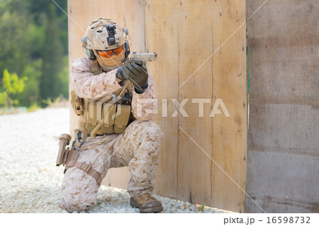 サバイバルゲーム ミリタリー イメージ 16598732